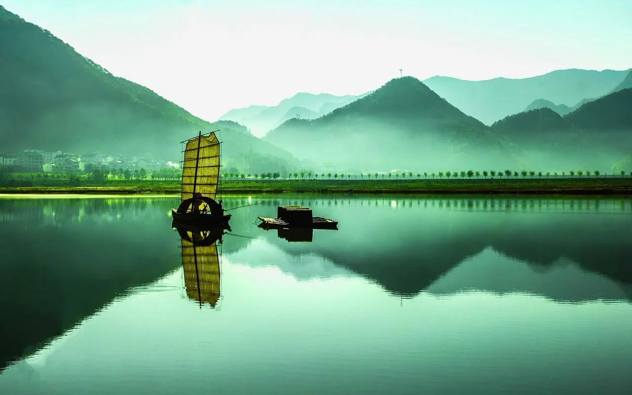 绿色智能先进